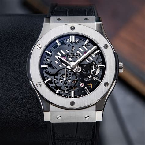 hublot big bang classic fusion|Hublot classic fusion ultra thin.